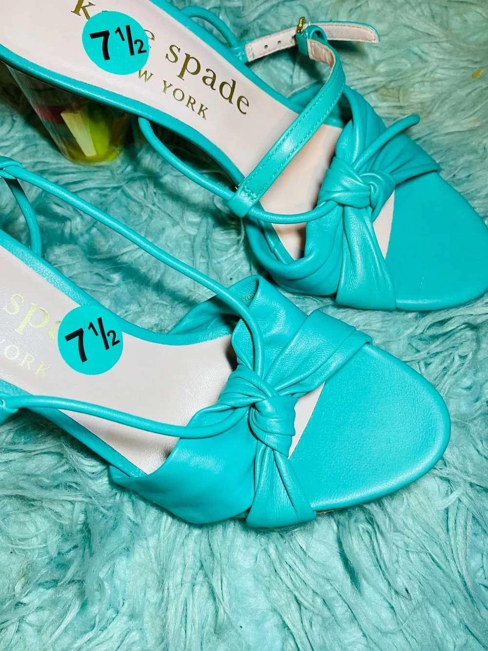 Kate Spade Mai Tai Heels ♠️